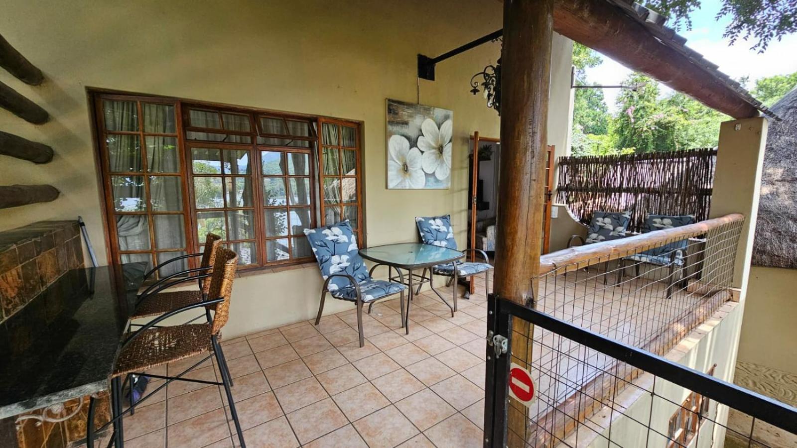 Apartmán Pont De Fleur Hartbeespoort Exteriér fotografie